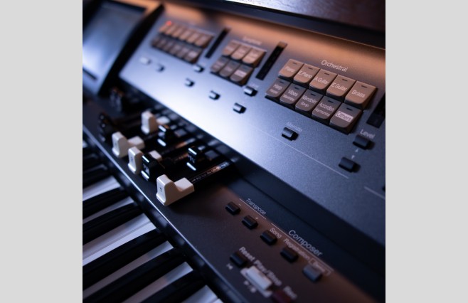 Used Roland AT-800 Organ All Inclusive Top Grade Package (SN:ZX50397) - Image 13